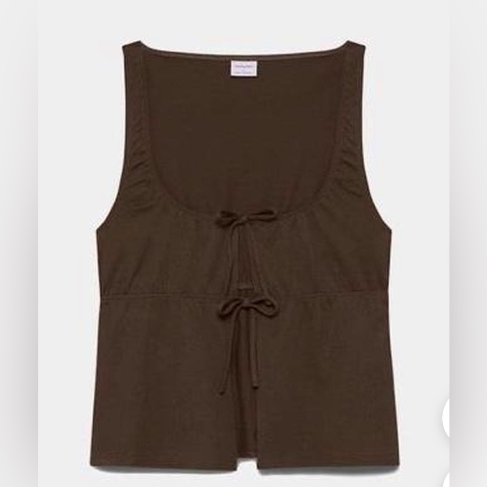 Aritzia Cannoli Blouse